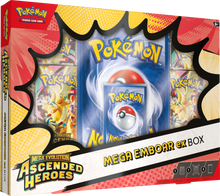 Pokemon - Ascended Heroes - Mega Emboar EX Box (Preorder)