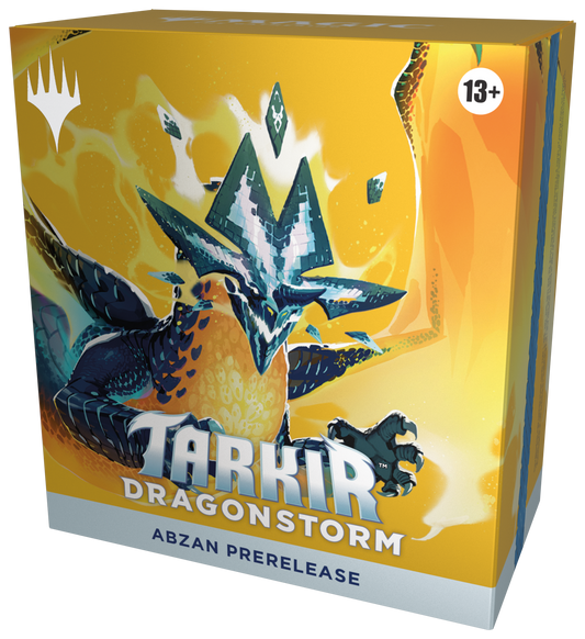 Tarkir: Dragonstorm - Prerelease Pack (Abzan)