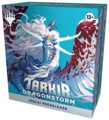 Tarkir: Dragonstorm - Prerelease Pack (Jeskai)
