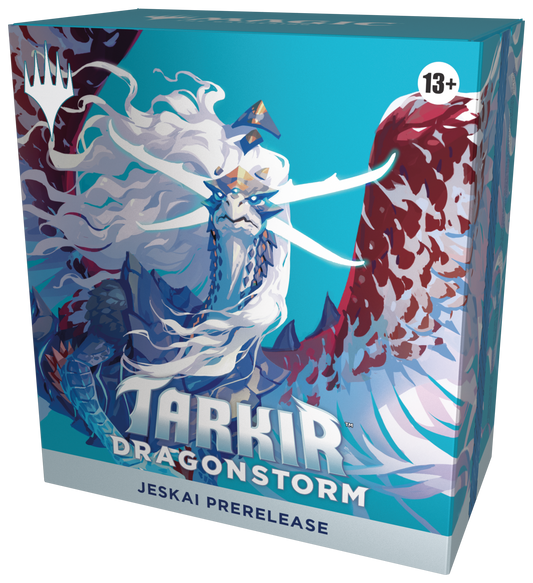 Tarkir: Dragonstorm - Prerelease Pack (Jeskai)