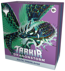 Tarkir: Dragonstorm - Prerelease Pack (Sultai)
