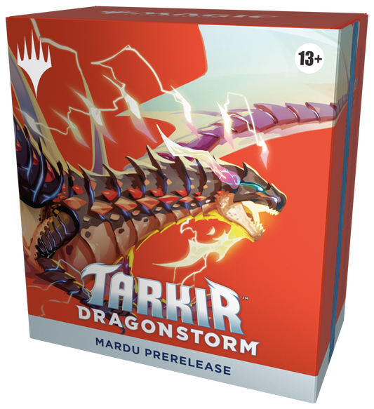 Tarkir: Dragonstorm - Prerelease Pack (Mardu)