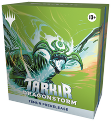 Tarkir: Dragonstorm - Prerelease Pack (Temur)