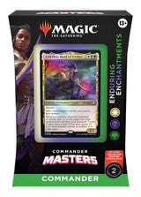 Commander Masters Commander Deck - Enduring Enchantments