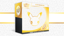 Pokemon - 30th Anniversary - Elite Trainer Box