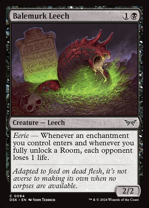 Balemurk Leech — DSK — 84