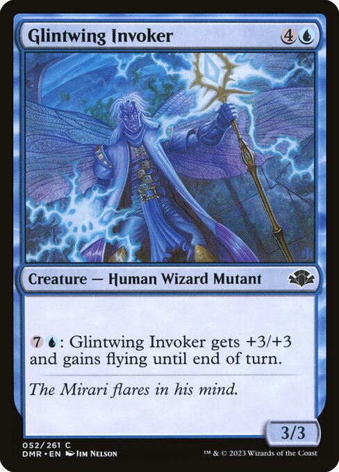 Glintwing Invoker — DMR — 52