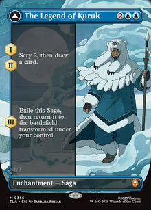 The Legend of Kuruk // Avatar Kuruk — tla — 355