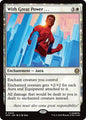 With Great Power... — SPM — 24