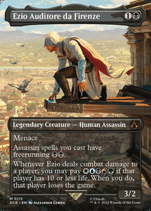 Ezio Auditore da Firenze — ACR — 113