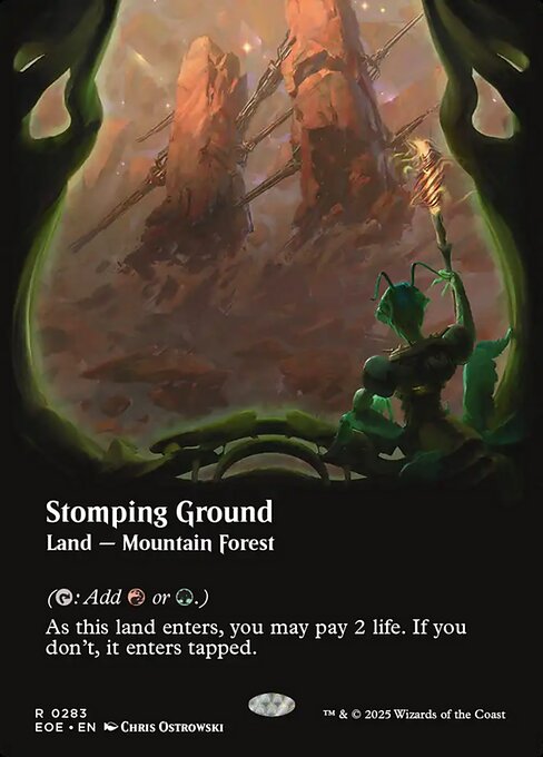 Stomping Ground — eoe — 283