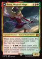 Terra, Magical Adept // Esper Terra — FIN — 245