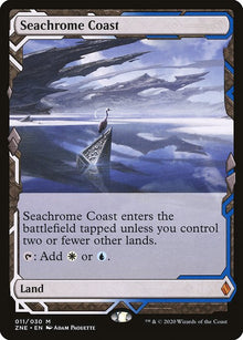 Seachrome Coast — zne — 11