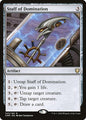 Staff of Domination — CMR — 343