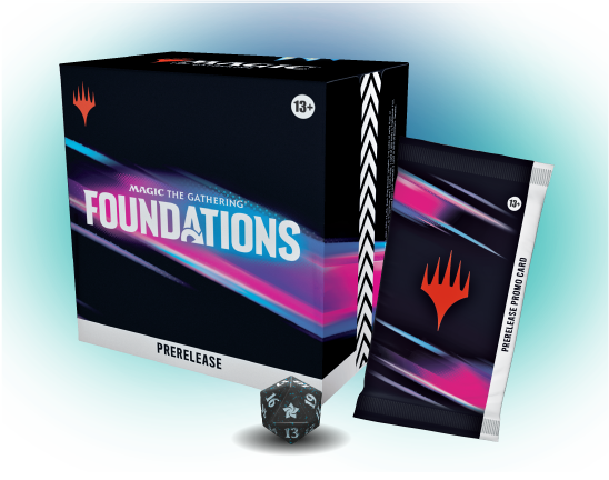 Foundations - Prerelease Kit