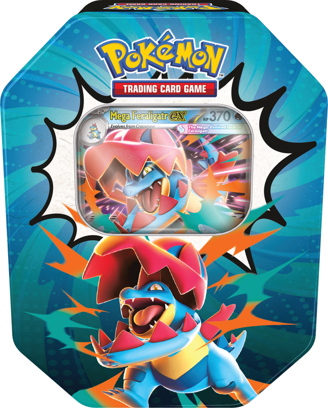 Pokemon - Ascended Heroes Tin