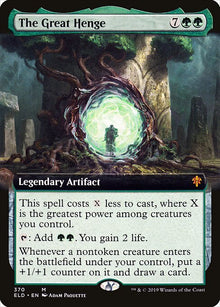 The Great Henge - (eld Throne of Eldraine-370)