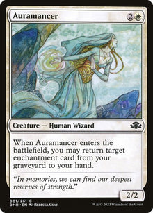 Auramancer — DMR — 1