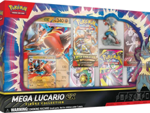 Pokemon - Lucario Premium Figure Collection