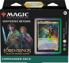 Lord of the Rings Commander - Food and Fellowship