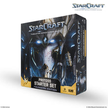 Starcraft: The Miniatures Game: Wave 1: Protoss: Starter Set - Founders Edition