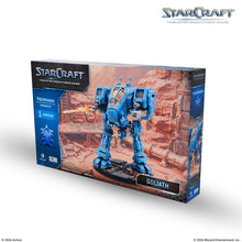 Starcraft: The Miniatures Game: Wave 1: Terran: Goliath Expansion Set