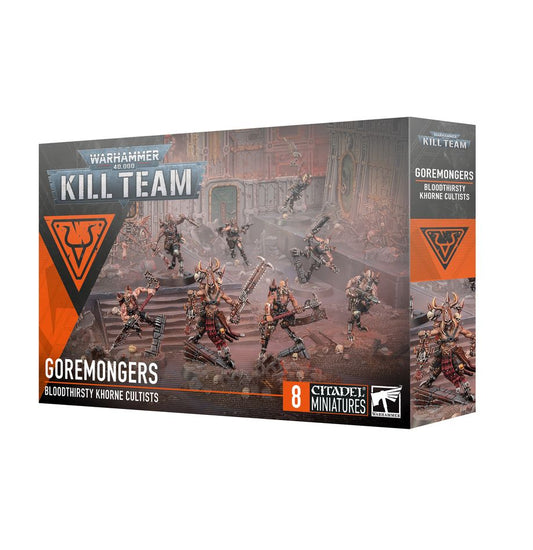 Warhammer 40k - Kill Team: Gormongers