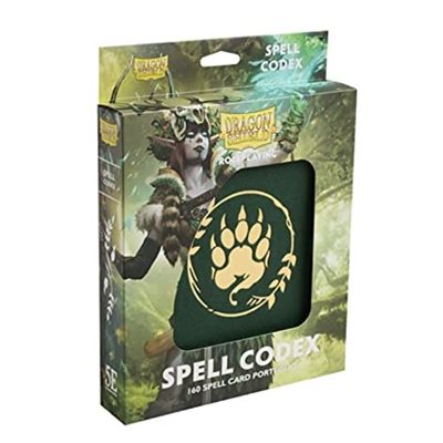 Spell Codex: Druid