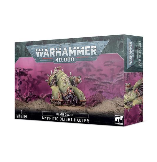 Warhammer 40k - Myphitic Blight-Hauler