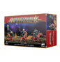 Warhammer Age of Sigmar - Aggradon Lancers