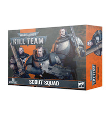 Kill Team: Imperial Navy Breahers