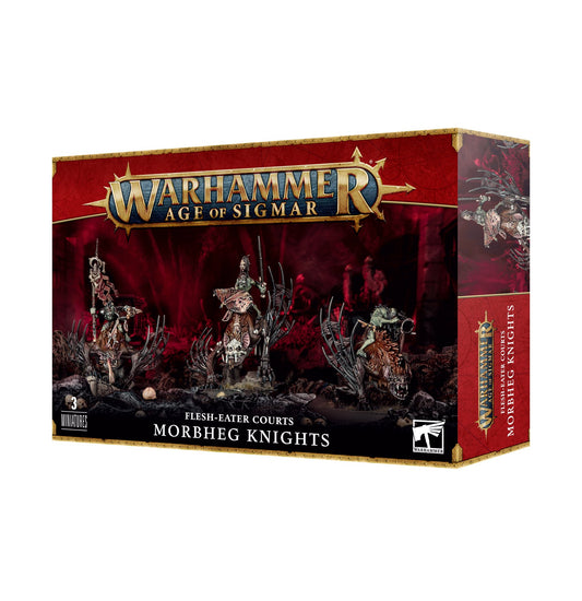 Age of Sigamr - Morbheg Knights