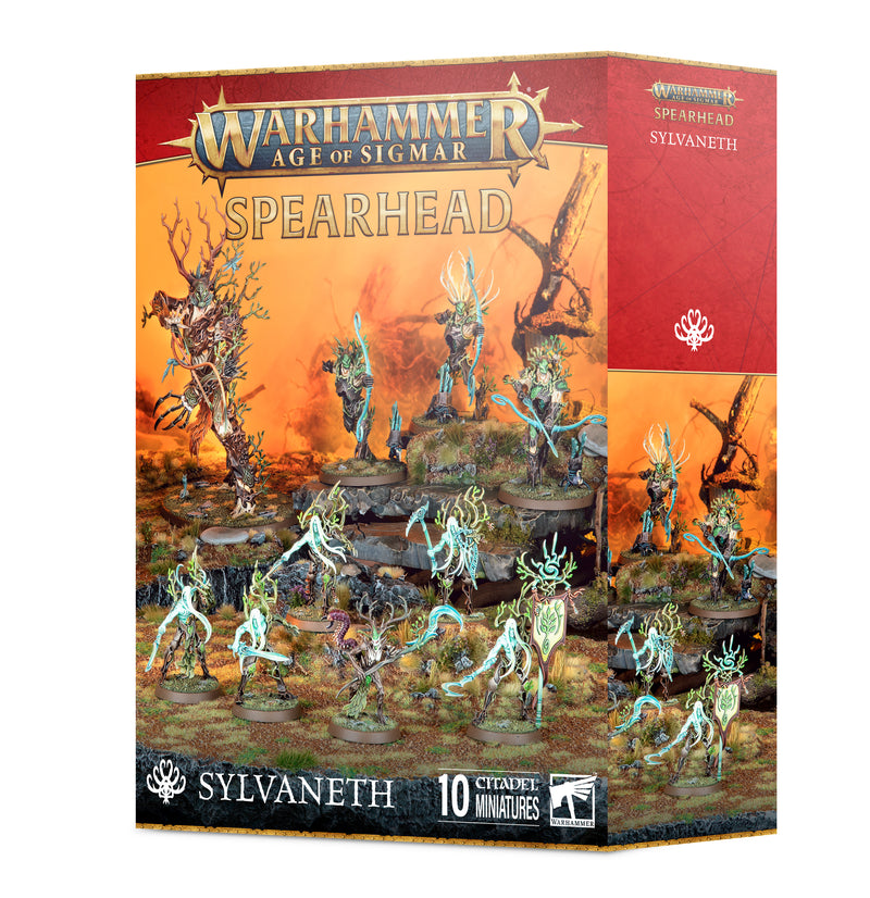 Age of Sigmar - Spearhead Sylvaneth