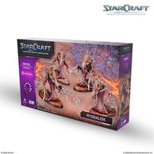 Starcraft: The Miniatures Game: Wave 1: Zerg: Hydralisk Expansion Set