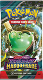 Twilight Masquerade - Booster Pack - Pokemon Scarlet and Violet
