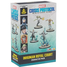 Marvel: Crisis Protocol: Inhuman Royal Court - Character Pack