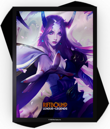 Spirit Blossom Irelia Sleeves
