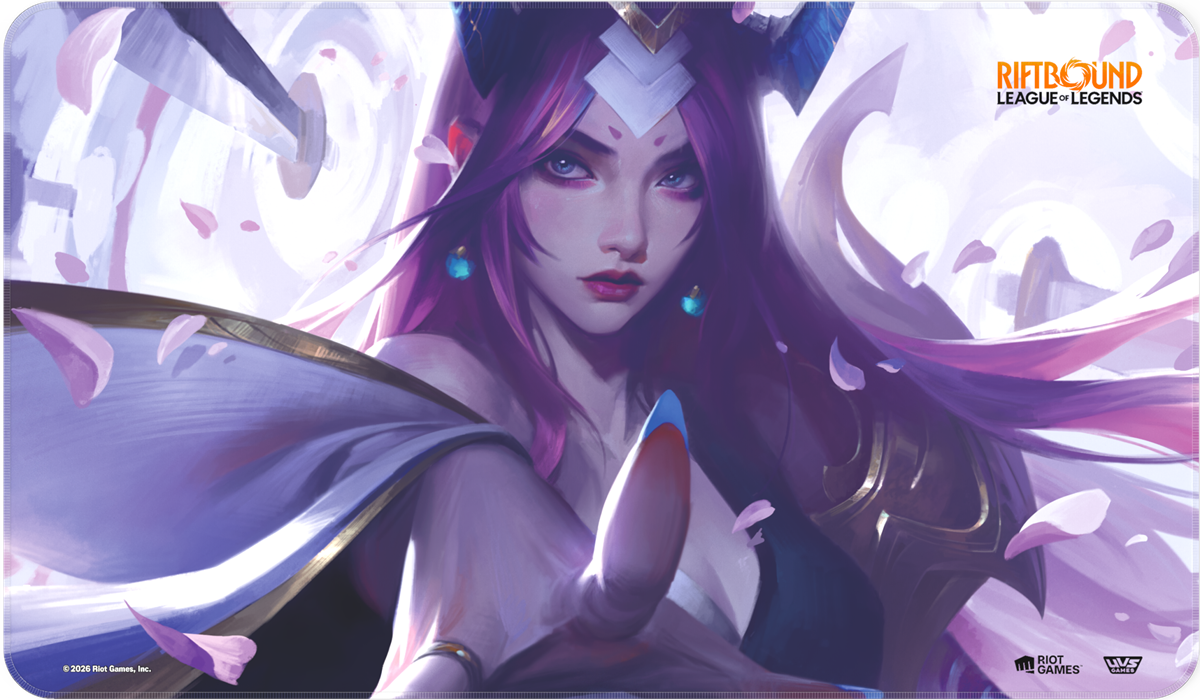 Spirit Blossom Irelia Playmat