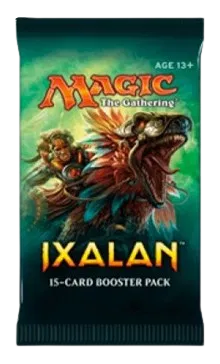 MTG - Ixalan - Booster Pack