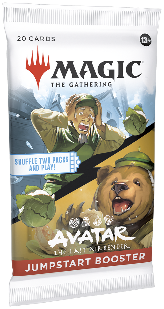 Avatar MTG - Jumpstart Booster