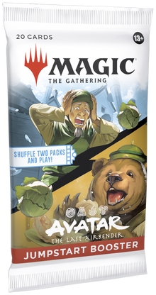 Avatar MTG - Jumpstart Booster