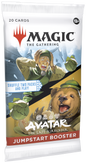 Avatar MTG - Jumpstart Booster