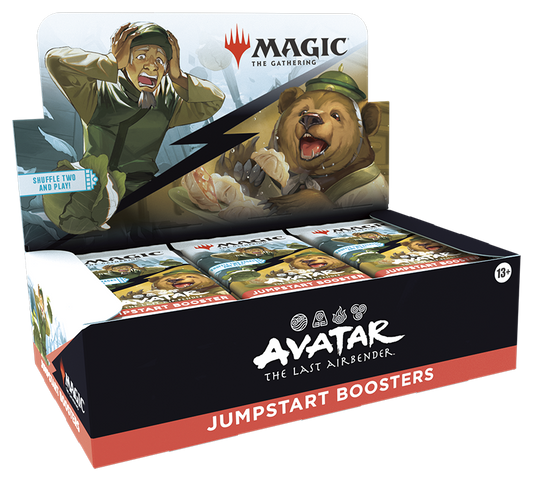Avatar MTG - Jumpstart Booster Box