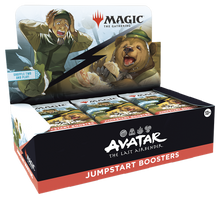 Avatar MTG - Jumpstart Booster Box
