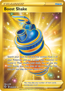 Boost Shake - (Evolving Skies-229/203)