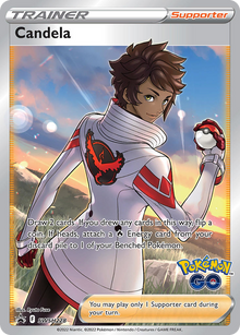 Candela - SWSH Black Star Promos - #SWSH228
