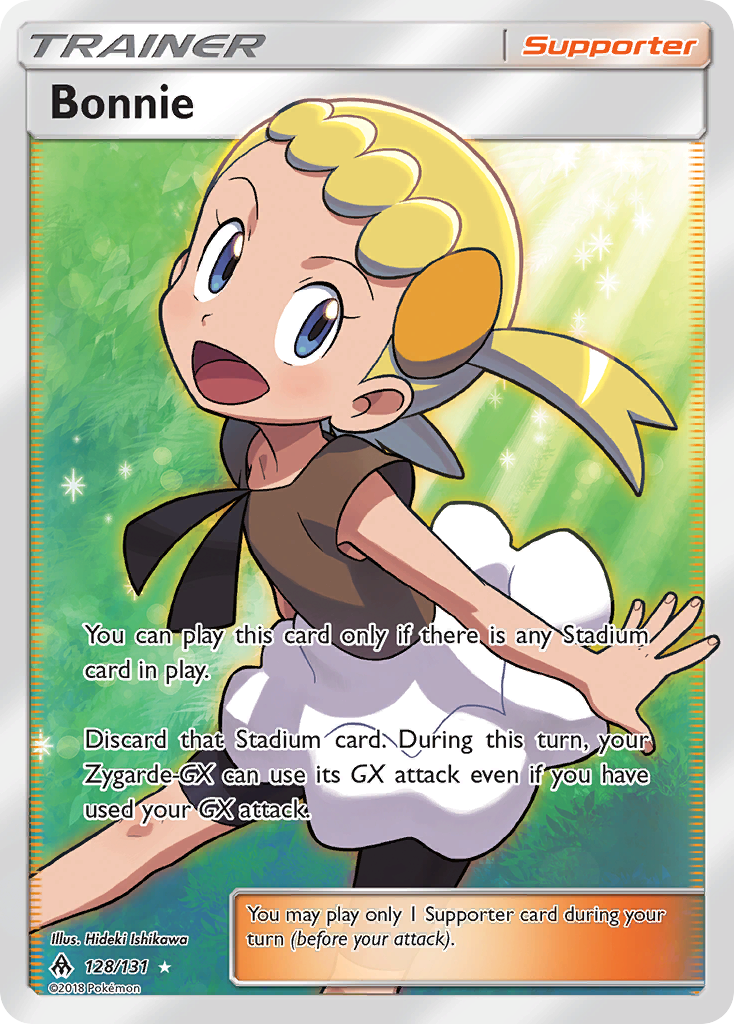 Bonnie - (Forbidden Light-128/131)