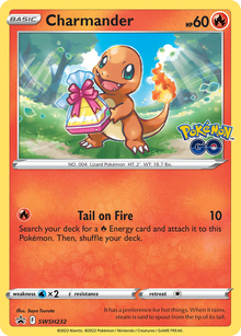 Charmander - (SWSH Black Star Promos-SWSH232)
