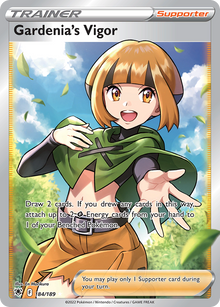 Gardenia's Vigor - Astral Radiance - #184/189