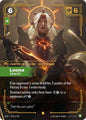 Leona - Zealot (Alternate Art) - Origins (OGN) - Alternate Art - 079a/298